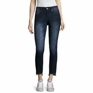 Ladies Navy Indigo Rein Jeans.